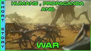 Human Narrated : The irony war | r/HFY