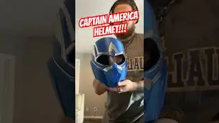 Brave New World Cosplay!! #marvel #shorts