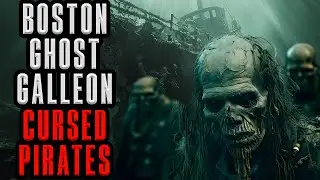 Boston Ghost Galleon Cursed Pirates #horrorstories #scary stories