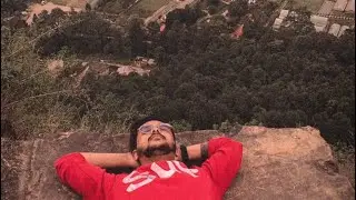 || Marble Danda || A breathtaking place 20mins from Godavari-Kathmandu || Moto-Vlog-2