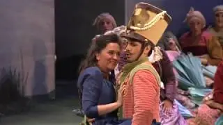 Ópera L'Elisir D'Amor, de Gaetano Donizetti, representada en el Gran Teatro de Córdoba en 2016