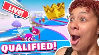 NEW FREE *LONG GUY SKIN* - Fall Guys Live Stream