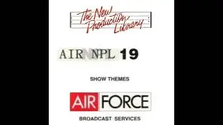 Morning zoo - Gerry Mosby and Ed Wilson - AirForce The New Production Library Disc 19 (Show Themes)