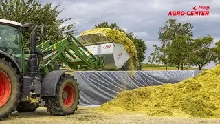 Fliegl Gro&szlig;raumschaufel &raquo;Standard&laquo; Agro Center