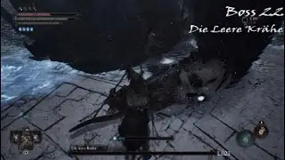 Lords of the Fallen_ Boss 22_Die Leere Kr&auml;he