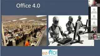 RPA Webinar by Shlomi Kot @ Ross Alumni Tech & Innovation Group Video Conference Call & Tech Talk