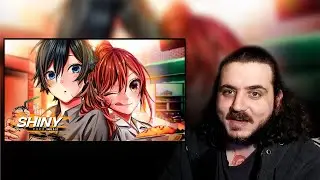 REACT - Auras | Hori & Miyamura (Horimiya) Shiny Ft. AnnyOfc  Prod. Try'xl
