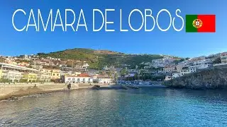 CAMARA DE LOBOS || CHURCHILL BAY #Funchal #Madeira