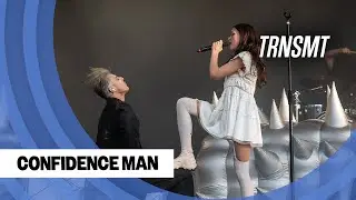 Confidence Man - Live at TRNSMT Festival * Glasgow Green, Glasgow, Scotland (Jul 11, 2025) HDTV