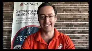 CMX Webinar. Presentation by Co-Founder & CEO at Solfium