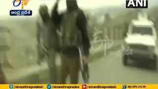2 Terrorists Killed in Encounter with Security forces in Budgam | Jammu and Kashmir