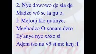 140  O Fofonye, w&ograve;e dɔm ɖa