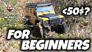 2025 HB TOYS - MINI DEFENDER REMOTE CONTROL - HB R1607 BEGINNERS TRUCK?