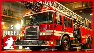 FIREFIGHTING SIMULATOR: IGNITE [015] 🚒 Die Feuerwehrwerkstatt | Firefighting Simulator Gameplay