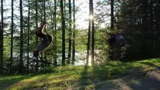 Connecticut Cliff Jumping 9 | Triple Backflip, Dub Matrix, Dub Gainer & More