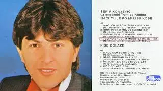 Serif Konjevic - Jedino s tobom mogu da disem - (Audio 1984)