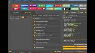 redmi note 10s  mi-account remove by unlock tool