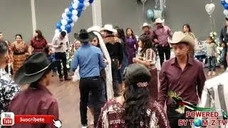 La Marimba Flor Eulense - La boda de Martín y María - En Fallbrook CA 11/23/19