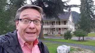 Historic Wolf Creek Inn Oregon