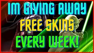 WEEKLY SKIN GIVEAWAY MOBILE LEGENDS JULY 2021 | MOBILE LEGENDS SKIN GIVEAWAY 2021