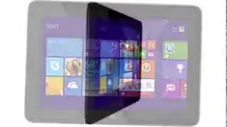 HP Omni 10 5600US Touchscreen Tablet
