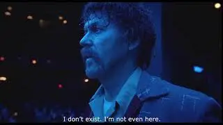 Birdman - I don't exist. I'm not even here.