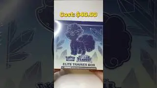 I Open a Silver Tempest ETB