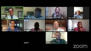 Restorative Justice Forum: Empowering Victims