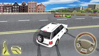Prado Car Adventure   A Popular Simulator Game Android Gameplay