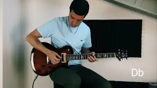 Guitar Tunings - Tune Down 1\2 Step