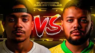 SUPERCOPA DAS ESTRELAS contra @guebapro no Efootball Mobile