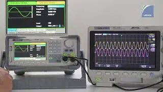 [GTSP] M&aacute;y ph&aacute;t xung, h&agrave;m Siglent SDG1032X, 30MHz