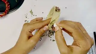 fabric bangles making
