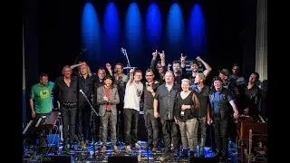 Kingbee TourBuzz Support Concert feat. Kai Strauss - Texas Flood