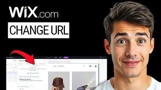 Как изменить URL страницы в Wix (самый простой способ) (Руководство 2026 года)