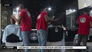 Rush dans les salons de coiffure &agrave; quelques jours de la rentr&eacute;e
