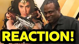 WONDER WOMAN MOVIE REACTION! [Spoiler Free Non-Review]