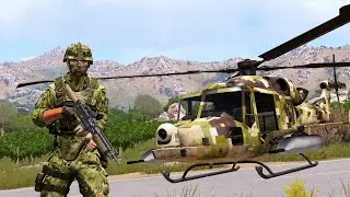 Arma 3 EUTW: Знакомство