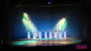 Академия искусств INSE - Адажио из балета 