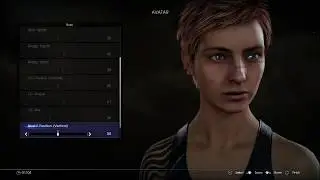 FFXV Character Creator (female) - no commentary