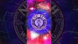 SUPPORT NORTH WRESTLING! #north #newcastle #wrestling #prowrestling #indiewrestling #wwe #aew #njpw