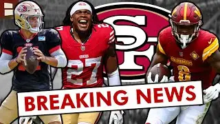 🚨BREAKING & DEVELOPING 49ers News🚨 Another Trade Coming Per Report? Latest 49ers Roster Moves & News