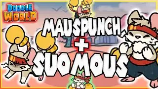 Mauspunch & Suomous! Doodle World (2023)