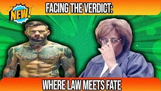 Judge Shuts Down Defendant With Cold, Angry Glare