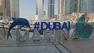 DUBAI MARINA | DAMAC SIDE | JHAYSAREM 