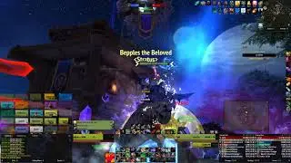 8.3 Ashran Marksmanship Hunter with Ancient Artifact - 5