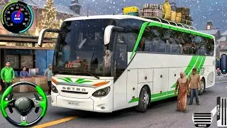 New Bus Simulator 2026 - City Heavy Duty Bus Driving - Bus Game Andriod Gameplay