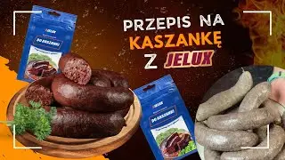 🔥 Domowa Kaszanka z Jelux! 🥩