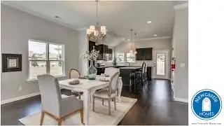 Newcastle Homes presents The Coleman at Shelby Farms