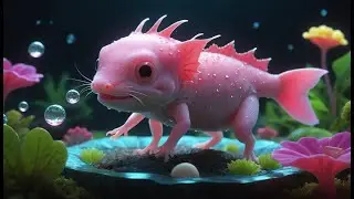 Minecraft Tiny Axolotl Took the Diamond S | Nursery Rhymes for Kids & Baby Songs